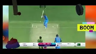 Pakistan vs India