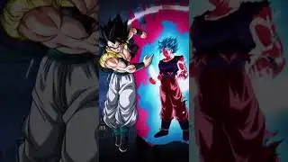 Gogeta vs Mui goku | battle of saiyans