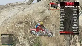 mod menu terror gta 5 online (low ban rate) undetected