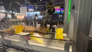 [Automate 2024 전시회] 지비드 3D 비전 카메라 데모 (AWL)