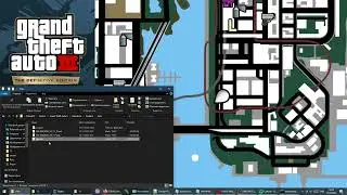 Как распаковать (открыть) PAK файлы GTA The Definitive Edition (UE4)