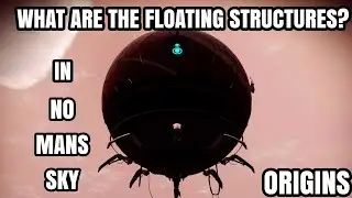 What Is The New Circular Structure In No Man's Sky Origins Update?