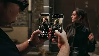 iPhone 17 Pro vs Pixel 10 Pro XL - Portrait Mode