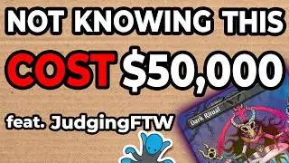 MTG's Prize Splitting 