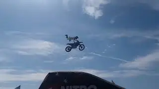 Freestyle Motocross at Huntington Beach 1