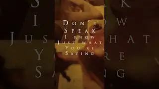 No Doubt - Don’t Speak (Part 2) | Epic Orchestra #nodoubt #shorts