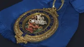 Рыцарские ордена Европы. Музеи Московского Кремля