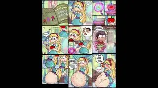 Star butterfly Vore Edif