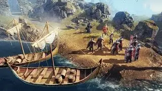 Vikings - Wolves of Midgard | PC GAMEPLAY | HD 1440P
