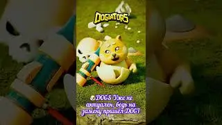 🐶DOGS Уже не актуален, ведь на замену пришёл DOGI 💸 Зарабатываем без вложений за активность!
