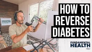 How to reverse diabetes