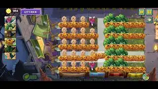 Plants vs Zombies 2 Reinforce mint Family Defensive Plants Hệ phòng thủ