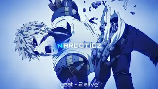 Yeat - Narcoticz (One Punch Man AMV/Flow Edit)