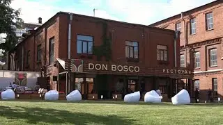Презентация ресторанного комплекса Don Bosco в Санкт-Петербурге