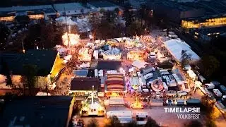 Timelapse Welser Volksfest