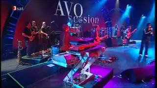 Jamiroquai - Little L - Live at AVO Session
