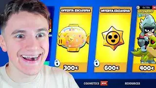 BRAWL STARS, MA DEVO SHOPPARE TUTTO! #1