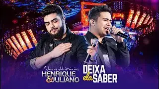 Henrique e Juliano Ao Vivo Em Barra do Garças MT #ExpoLeste2019