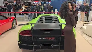 Milano Autoclassica 2025-Rho Fiera Milano