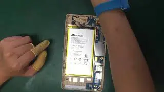 Huawei MediaPad T3 7.0 2017 assembly guide
