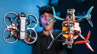 DJI Avata 2 vs Real FPV Drone TESTED (2026)