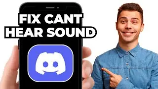 HOW TO FIX NO STREAM AUDIO ON DISCORD MOBILE IN 2025!