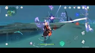 Genshin impact Electroculus 