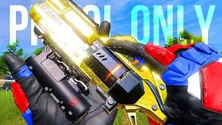 Pistol Only Challenge in CODM Battle Royale #callofduty #cod