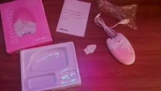 Распаковка эпилятора DEXP LS 8001