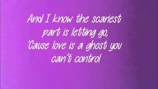 Christina Perri - 'The Words' Lyrics