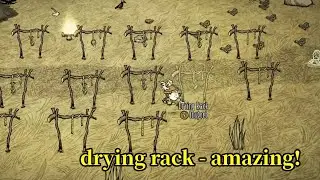 why drying rack is the best tool to store food? how to use drying rack?