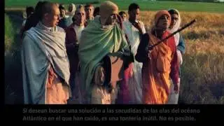 BG 9.2-5- Prabhupāda. Clases en español subtituladas. Nueva York 23 noviembre 1966