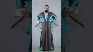 Как надеть японский костюм? Японское кимоно. Костюм самурая — Прокат костюмов МосКостюмер