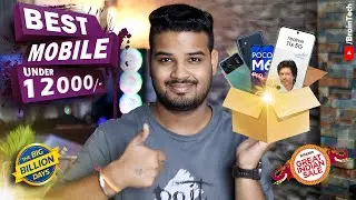 Top 5 Best Phones Under 12000/-  BEST In This Segment // CRAZY DEALS  !!
