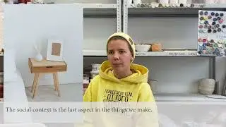 "Simple things" initiative / Citizens' centers project participant