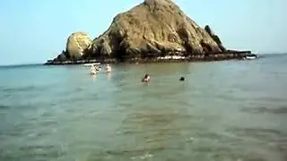 Арабские эмираты. Эмират  Фуджейра