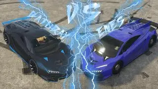 MODİFİYE KAPIŞMALARI!! - GTA 5 Online