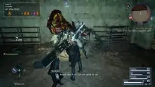 Getting keked in Final Fantasy 15