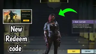 Today New Call of duty Mobile Redeem code 2025 | cod Mobile Redeem code | codm Redeem code 2025