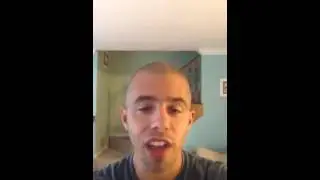 IF YOU CAN'T GET OUT OF IT, GET INTO IT | CHRIS RUSSO - Daily 1 Minute Message