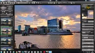 English tutorial: HDR projects 4 - Lightroom Plug-in