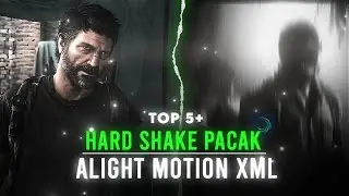 Alight motion shake pack | 5+ Hard shake xml | Drive link, Alight link | arixf am