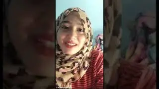 RECOMEND ICHA MANIS BEAUTIFUL HIJAB STYLE