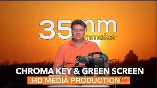 HD MEDIA PRODUCTION (Chroma Key & Green Screen)miti