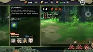 Ninja awaken burning 2-6