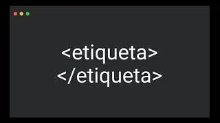 ¿Qué es HTML?