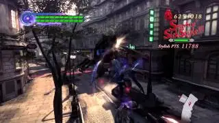 Devil May Cry 4 Special Edition Tournament (Round 5)