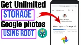Google photos free unlimited storage 2023 // How to get unlimited storage in google photos