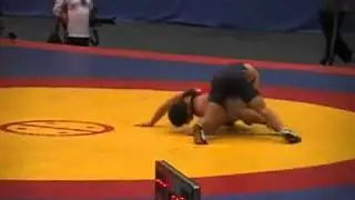 Islamov vs Abakarov