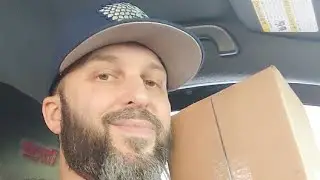 In The Car Live Unboxing The GoPro Hero 10 Black